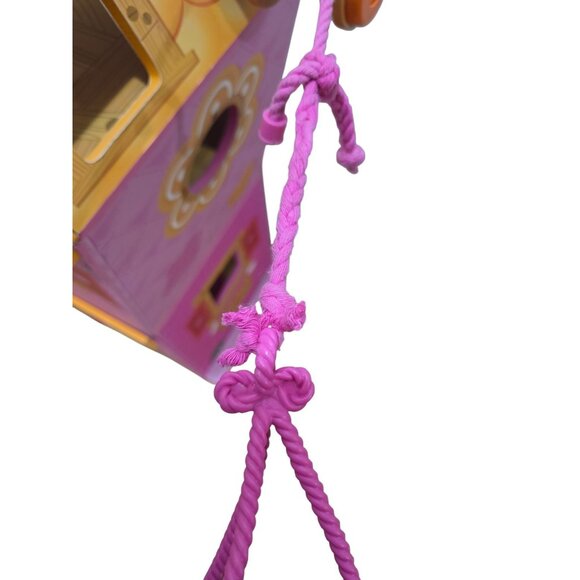 Lalaloopsy Sew Magical House Jumbo Wooden Doll House 42.3 x 39.5 x 15 RARE READ - Picture 11 of 16